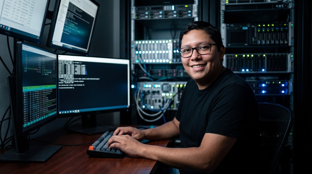 Esteban Vargas — Fundador de VarCoTek
